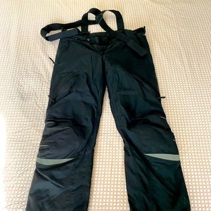 Motorcycle mens pants Alpinestars Goretex New Land